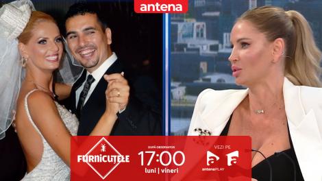 Furnicuțele 2026. Andreea Bănică și Lucian Mitrea, &icirc;mpreună de 30 de ani: &bdquo;La 18 ani ne-am logodit&rdquo;