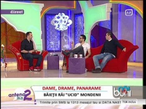 Connect-R si iubita sa urmeaza trendul: SE DESPART!