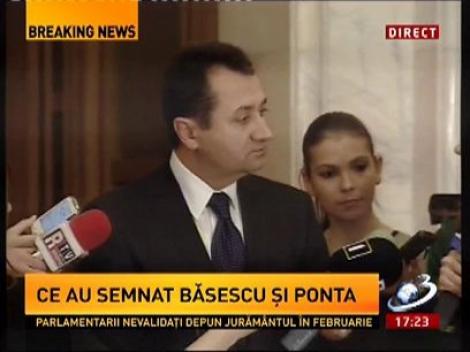 Mandatul deputatului PSD Florin Pâslaru a fost validat
