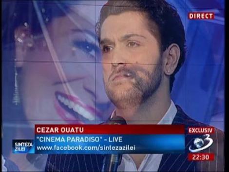 Cezar Ouatu, un contratenor cu voce de aur