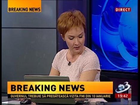 Guvernul Ponta a trecut de Parlament