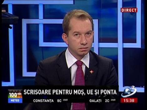 100 de Minute: Vezi aici scrisoarea emoţionantă a unui român pentru Moş Crăciun