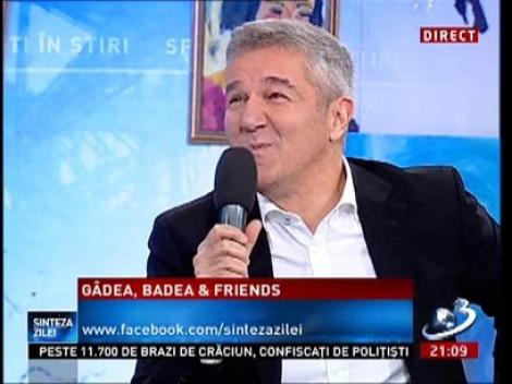 Dan Bittman: Mă antrenez pentru roluri, în teatru, televiziune