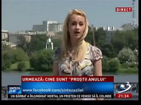 Sinteza Zilei: Vezi aici cele mai tari gafe ale televiziunilor din lume