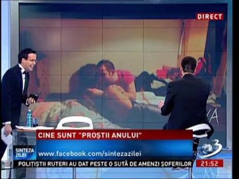 Sinteza Zilei: Vezi aici imaginile la care Badea şi Gâdea au leşinat de râs