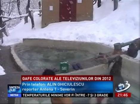 Reporterul de teren Alin Ghiciulescu, despre momentele amuzante în care a fost protagonist