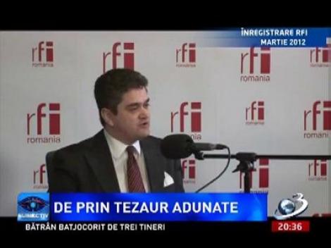 Tezaur politic! Vezi aici gafele marca Theodor Paleologu