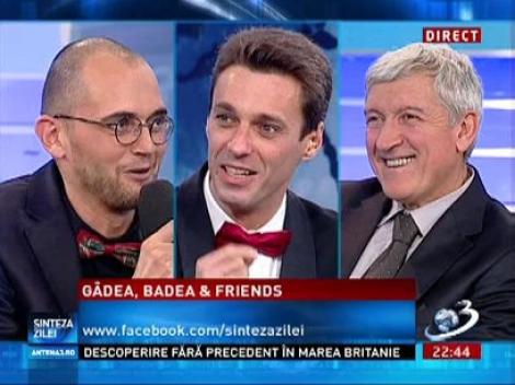 Oreste povesteşte cum a văzut-o pe Andreea Pora pe plajă la nudişti