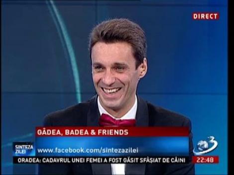 Carmen Brumă: "După ce i-am supravieţuit lui Mircea Badea, ce mă mai poate enerva pe lumea asta?"