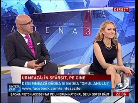 "Aveţi un colebil?" O mică "scenetă", cu Mircea Badea şi Mihai Gâdea