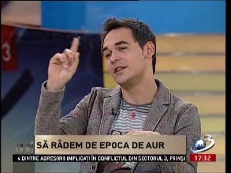 Povestiri amuzante cu Răzvan şi Dani. Vezi aici la ce meserii visau când erau mici