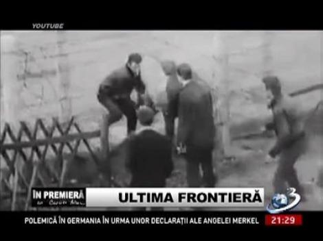 Ultima frontiera - partea a II-a - În Premieră cu Carmen Avram