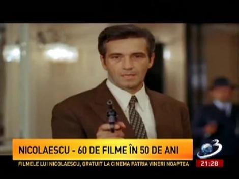 Mircea Badea: La 21 de ani m-am trezit actor în filmul "Triunghiul morţii", regizat de Sergiu Nicolaescu