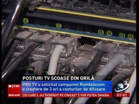 Surpriză de proporţii în grila de programe, pentru 1 milion de abonaţi ai Romtelecom