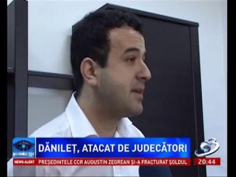 Danileţ, atacat de judecători. Se cere revocarea lui din CSM