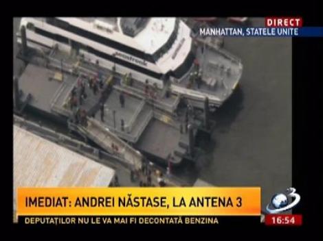 Accident de feribot în New York. 17 persoane au fost rănite