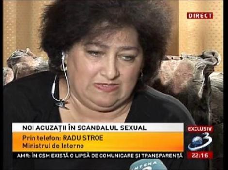Sinteza Zilei: Un alt caz de hărţuire al unui şef de poliţie din Olt! Radu Stroe, Ministrul de Interne, a intervenit telefonic