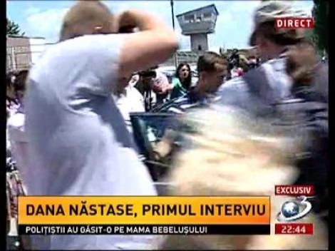 Sinteza Zilei:  Află planurile Danei Năstase, după eliberarea soţului ei