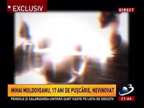 Mihai Moldoveanu, românul care a făcut degeaba 17 ani în puşcărie