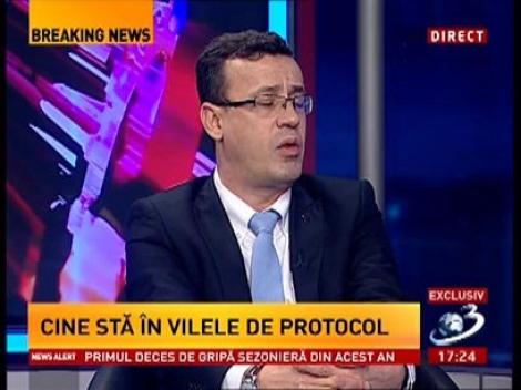 100 de Minute: Află care sunt persoanele care stau în vilele de protocol RAAPPS