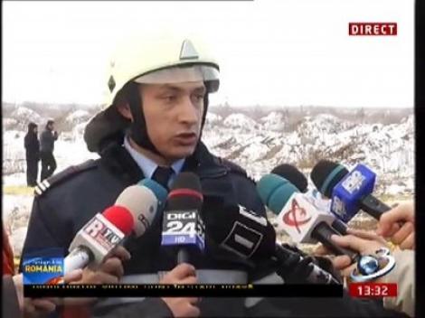 8 oameni au fost răniţi în accidentul din Ciorogârla