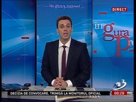 Mircea Badea, despre "Bugetul Domnului"