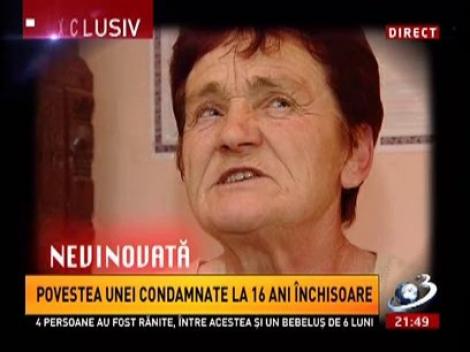 Sinteza Zilei: Viorica Vişan, condamnată pe nedrept la 16 ani de închisoare