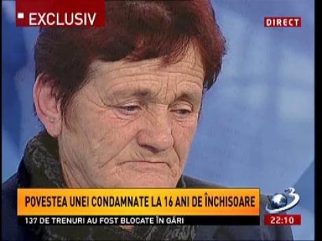 Sinteza Zilei: Scrisoare emoţionantă cu regretele fiului Vioricăi Vişan