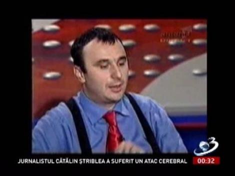 Surpriza lui Marius Tucă pentru Mircea Badea. Imagini de c&acirc;nd Badea era &rdquo;un copil&rdquo;