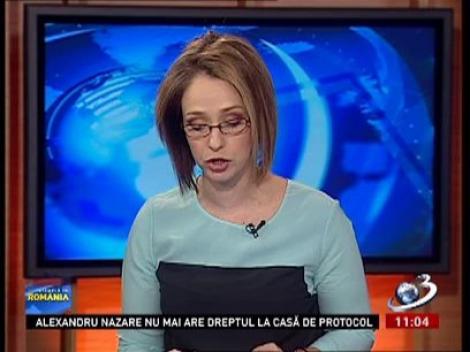 COD GALBEN de ceaţă în Capitală şi în 11 judeţe din sudul ţării