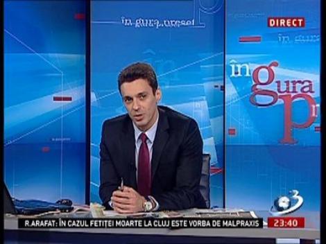 Mircea Badea: Nu &icirc;i las nici pe bulgari &icirc;n Schengen