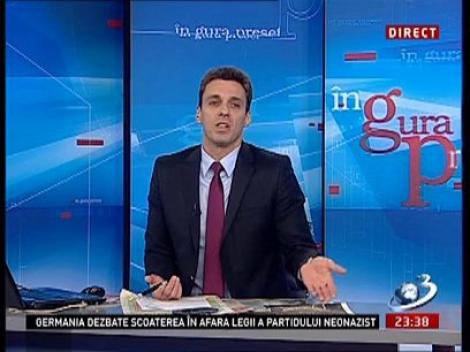 Mircea Badea şi puterea cuv&acirc;ntului Giumbix