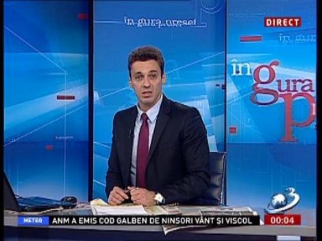 Mircea Badea, despre discuţia dintre Puiu Popoviciu şi Motoc: Zică că e o discuţie de cretini, de oligofreni!