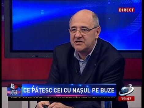 Exces de putere: Prieteniile preşedintelui Băsescu cu Florian Anghelescu şi Dorin Iacob