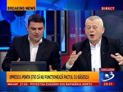 Sorin Oprescu, despre Centrul Vechi al Capitalei