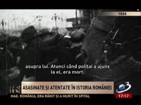 Primul asasinat politic filmat! Uciderea regelui Alexandru al Iugoslaviei în portul Marsilia