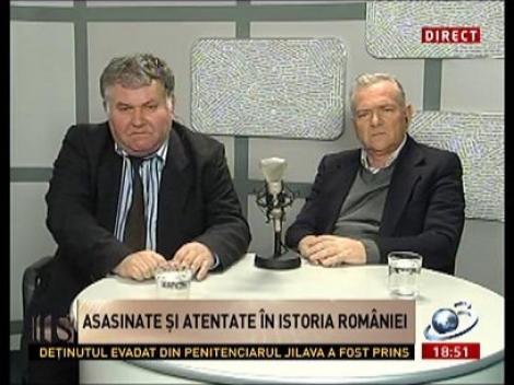 Doi dintre supravieţuitorii "Operaţiunii Autobuzul" transmit un mesaj românilor din Algeria