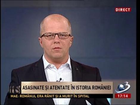 Secvenţial: Tentativă de asasinat în Bulgaria. Liderul unui partid al etnicilor turci a fost ţinta