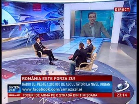 Daniel Buzdugan: Cel mai greu a fost să îl convingem pe Mihai Gâdea să ne facă carte de muncă