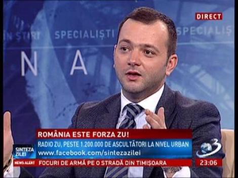 Sinteza zilei: Radio ZU, radioul numărul 1 din România!