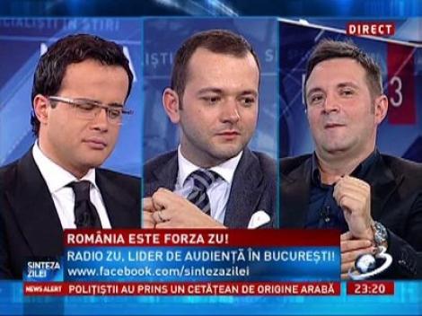 Daniel Buzdugan este pus iar pe şotii! Vezi aici o farsă extrem de amuzantă
