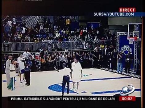 Mircea Badea: Rajon Rondo e cam c&acirc;t mine, doar cu două kilograme mai uşor