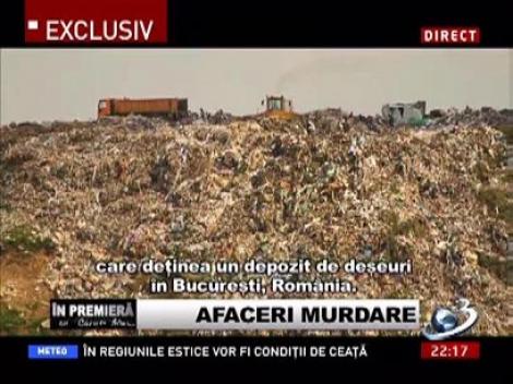 Sinteza Zilei: România, groapa de gunoi a Europei, cea mai puternică anchetă, marca "În Premieră"