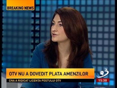 CNA a ridicat licenţa OTV. Postul lui Dan Diaconescu nu mai poate emite
