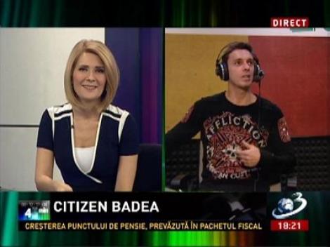 Radio ZU, e numărul 1! Mircea Badea, felicitat în direct de Alessandra Stoicescu