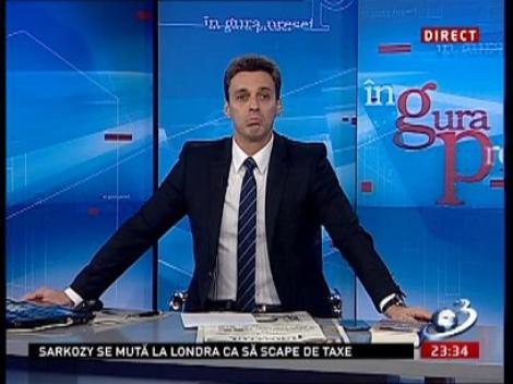 Mircea Badea: Eu nu sunt de acord că s-a închis OTV-ul!
