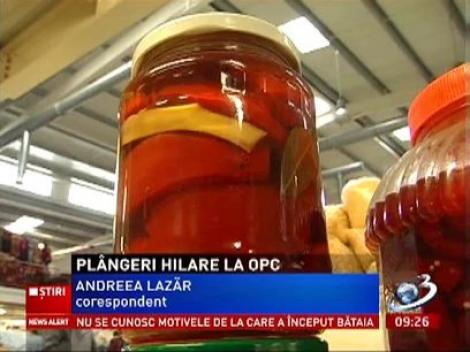 Vezi aici cele mai amuzante plângeri de la OPC