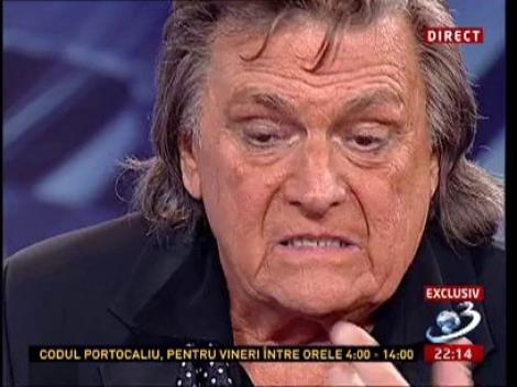 Florin Piersic a vorbit cu lacrimi în ochi despre părinţii lui:  Mamele sunt sfintele noastre!