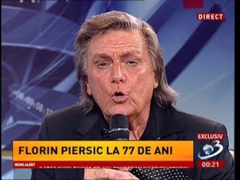 Florin Piersic - "Pe cărările vieţii"