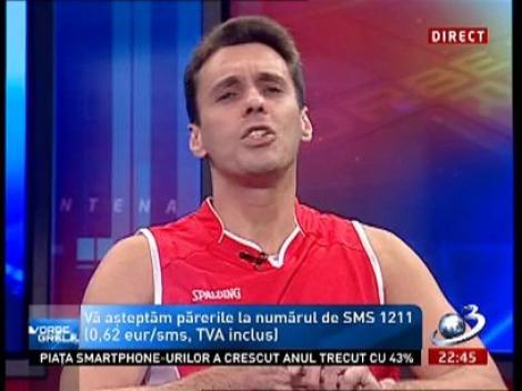 Vorbe Grele: Mircea Badea: Oreste a dormit în pat cu Hăineală